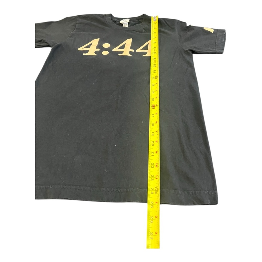 Official Jay-Z 4:44 Tour Tee Size Small Limited Edition Black T-Shirt Rare